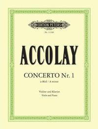 Abbildung von: Concertino a-Moll - Faber Music GmbH