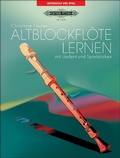 Cover: Altblockfl&ouml;te lernen - Faber Music GmbH
