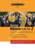 Cover: Reine M&auml;nnersache 2 - Faber Music GmbH