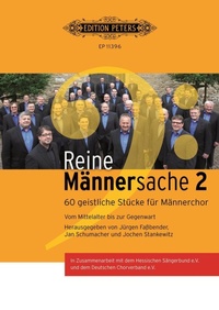 Abbildung von: Reine Männersache 2 - Faber Music GmbH