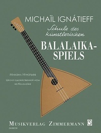 Abbildung von: Balalaika - Musikverlag Zimmermann