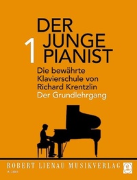 Abbildung von: Der junge Pianist 1 - Lienau, Robert