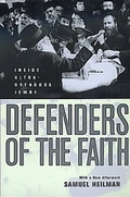 Cover: Defenders of the Faith - University of California Press