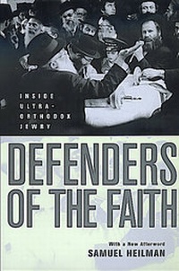 Enlarge image Cover: Defenders of the Faith - University of California Press