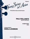Cover: Young Strings in Action - Schott