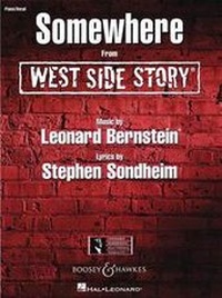 Enlarge image Cover: Somewhere - Schott