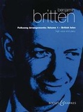 Cover: Folksong Arrangements - Schott