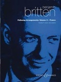 Cover: Folk Song Arrangements - Schott