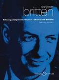 Cover: Folk Song Arrangements - Schott