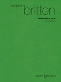Cover: Holiday Diary - Schott