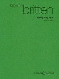 Enlarge image Cover: Holiday Diary - Schott