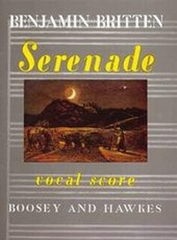 Enlarge image Cover: Serenade - Schott