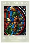 Cover: Saint Nicolas - Schott