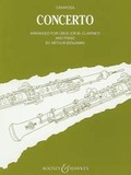 Cover: Konzert f&uuml;r Oboe und Streicher - Schott