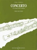Cover: Konzert f&uuml;r Oboe und Streicher - Schott