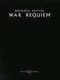 Cover: War Requiem - Schott