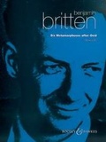 Cover: Sechs Metamorphosen nach Ovid - Schott
