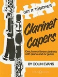 Cover: Clarinet Capers - Schott