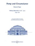 Cover: Pomp and Circumstance - Schott
