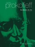 Cover: F&uuml;nf Melodien - Schott