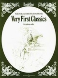 Cover: Very First Classics - Schott