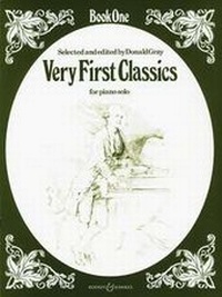 Enlarge image Cover: Very First Classics - Schott