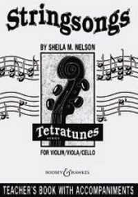 Enlarge image Cover: Stringsongs - Schott