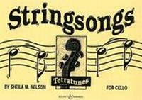Enlarge image Cover: Stringsongs - Schott