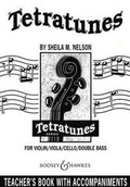 Cover: Tetratunes - Schott