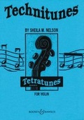 Cover: Technitunes - Schott
