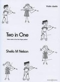 Cover: Two in One - Schott