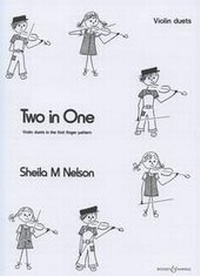 Enlarge image Cover: Two in One - Schott