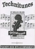 Cover: Technitunes - Schott