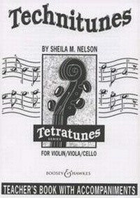 Enlarge image Cover: Technitunes - Schott