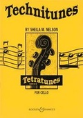 Cover: Technitunes - Schott