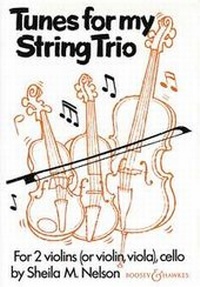 Enlarge image Cover: Tunes for my String Trio - Schott