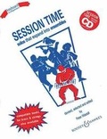 Cover: Session Time - Schott