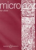 Cover: Microjazz for Oboe - Schott