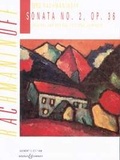 Cover: Sonate Nr. 2 b-Moll - Schott