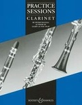 Cover: Practice Sessions - Schott