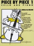 Cover: Piece by Piece - Schott
