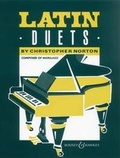 Cover: Latin Duets - Schott