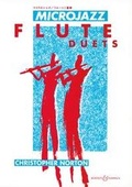 Cover: Microjazz Flute Duets - Schott