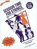 Cover: Session Time for Strings - Schott