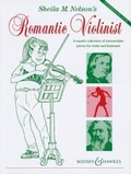 Cover: Sheila M. Nelson's Romantic Violinist - Schott