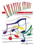 Cover: Amazing Studies - Schott