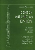 Cover: Oboe Music to Enjoy - Schott