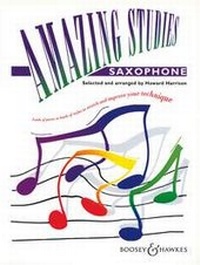 Enlarge image Cover: Amazing Studies - Schott