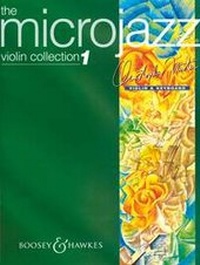 Enlarge image Cover: Microjazz Violin Collection - Schott