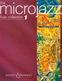 Enlarge image Cover: Microjazz Flute Collection - Schott